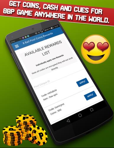 8 Ball Pool Rewards APK Download - Free - 9Apps