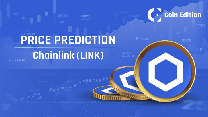 CHAINLINK PRICE PREDICTION TOMORROW, WEEK AND MONTH