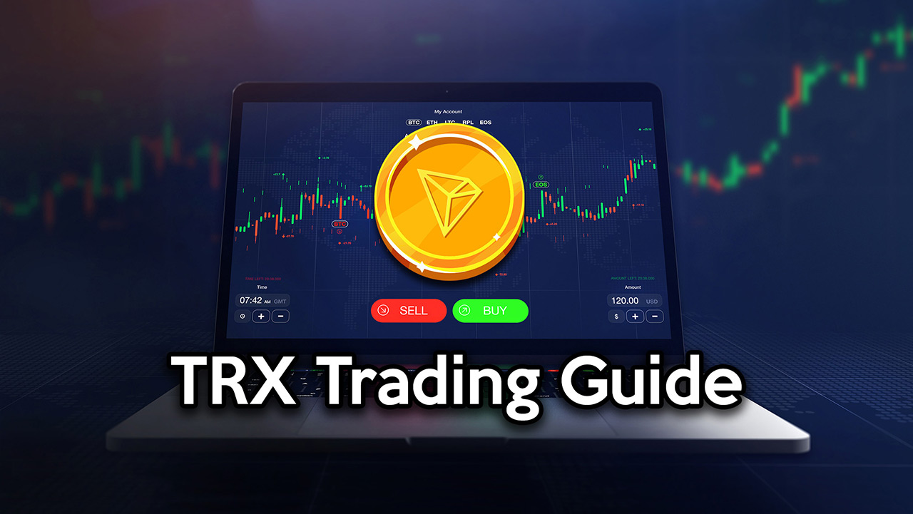 How to buy TRON | Buy TRX in 4 steps | bitcoinhelp.fun