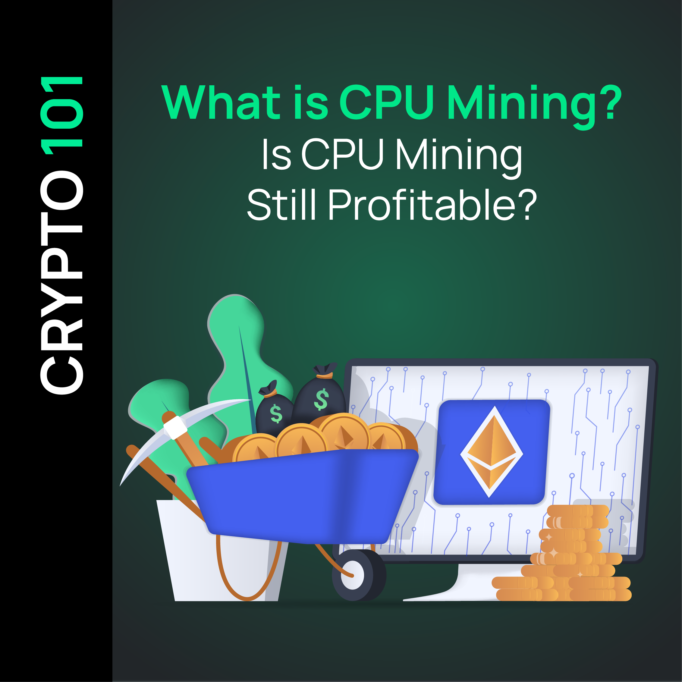 What Is Bitcoin Mining?