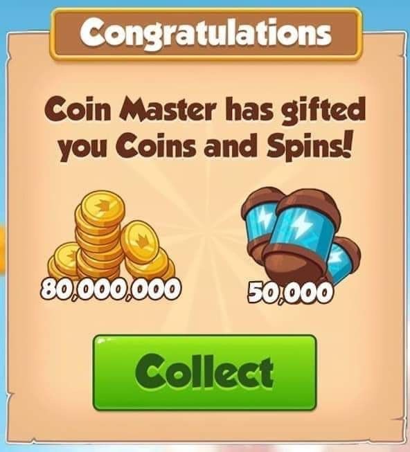 Today's Coin Master Free Spins & Daily Coins Links (March )