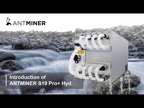 Antminer S19 Pro+ Hyd | Zeus Mining