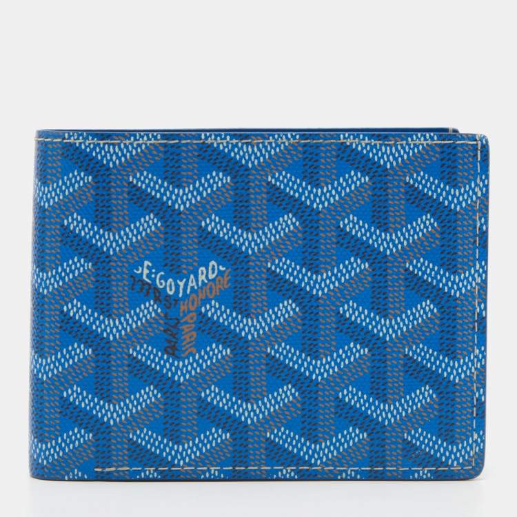 RICHELIEU WALLET - Maison Goyard