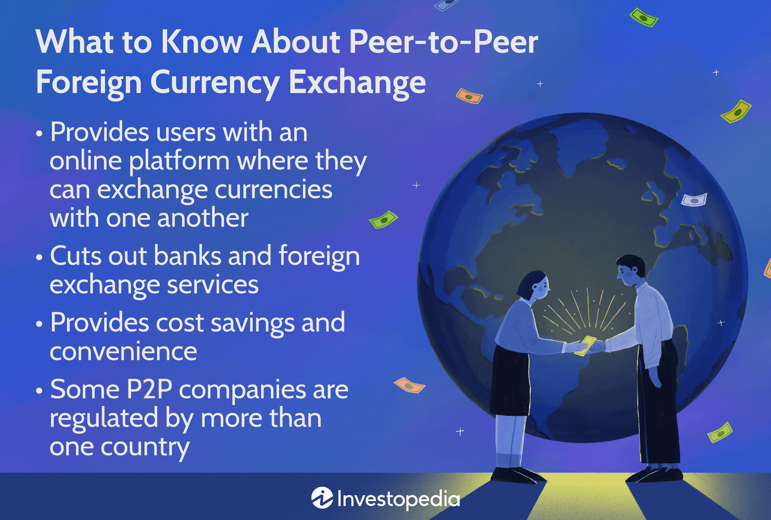 A Global P2P Cryptocurrency Exchange | Entrepreneur