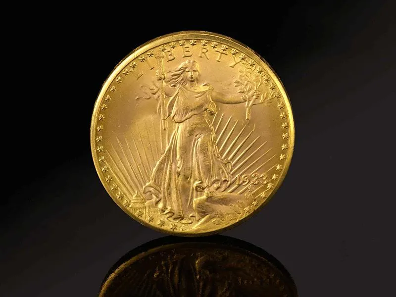 The 10 Most Expensive Coins in the World () | Wealthy Gorilla