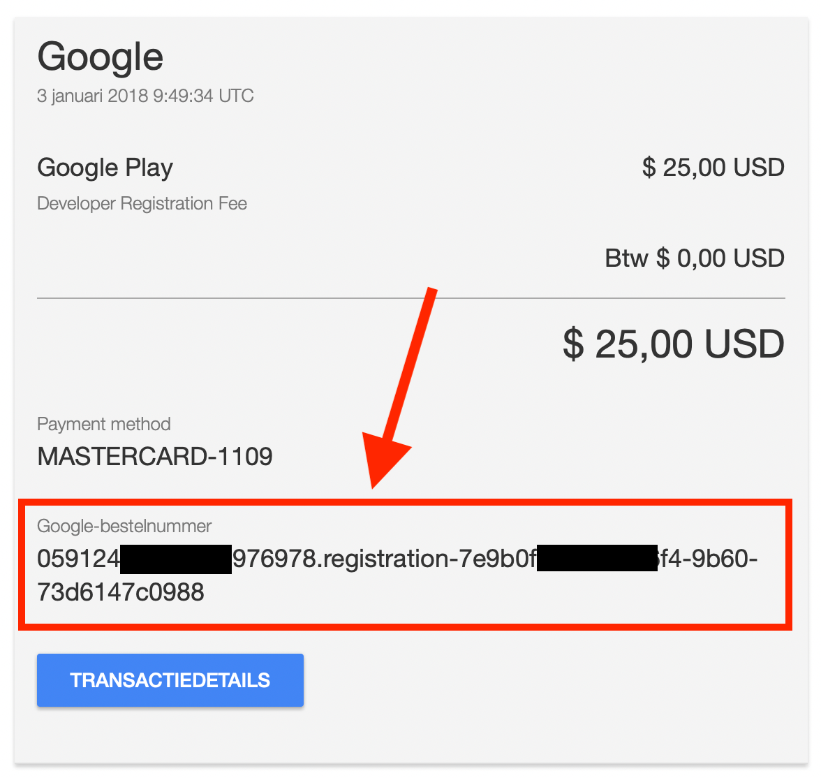 Find your Merchant ID - Google payments center help