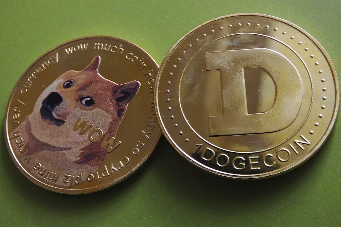 Продать DOGE Dogecoin DOGE по выгодному курсу | CHEXCH