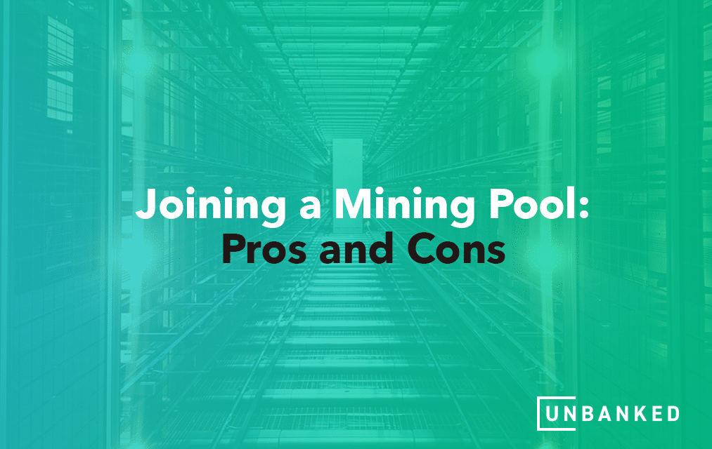 What is a mining pool and how does it work? - Cruxpool