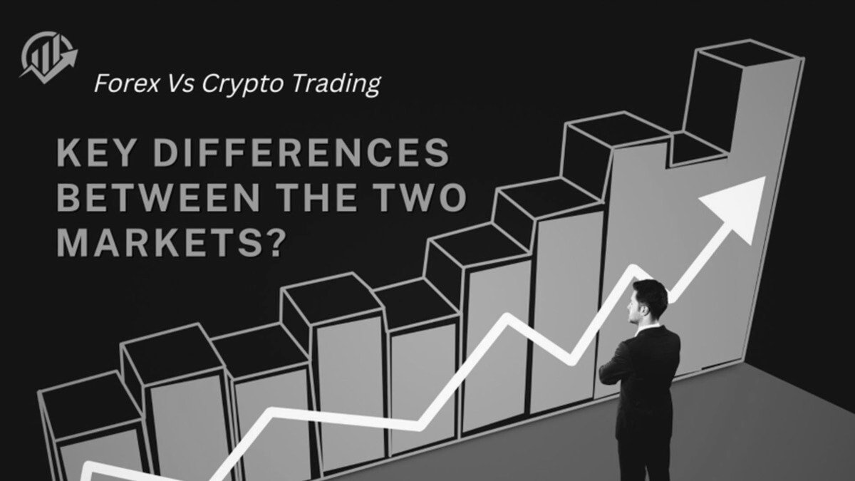 Forex vs Crypto Trading: Which One Is More Profitable? | CoinMarketCap