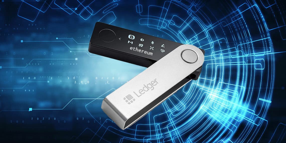 Ledger x Tezos Airdrop - Claim free XTZ tokens and many more with bitcoinhelp.fun