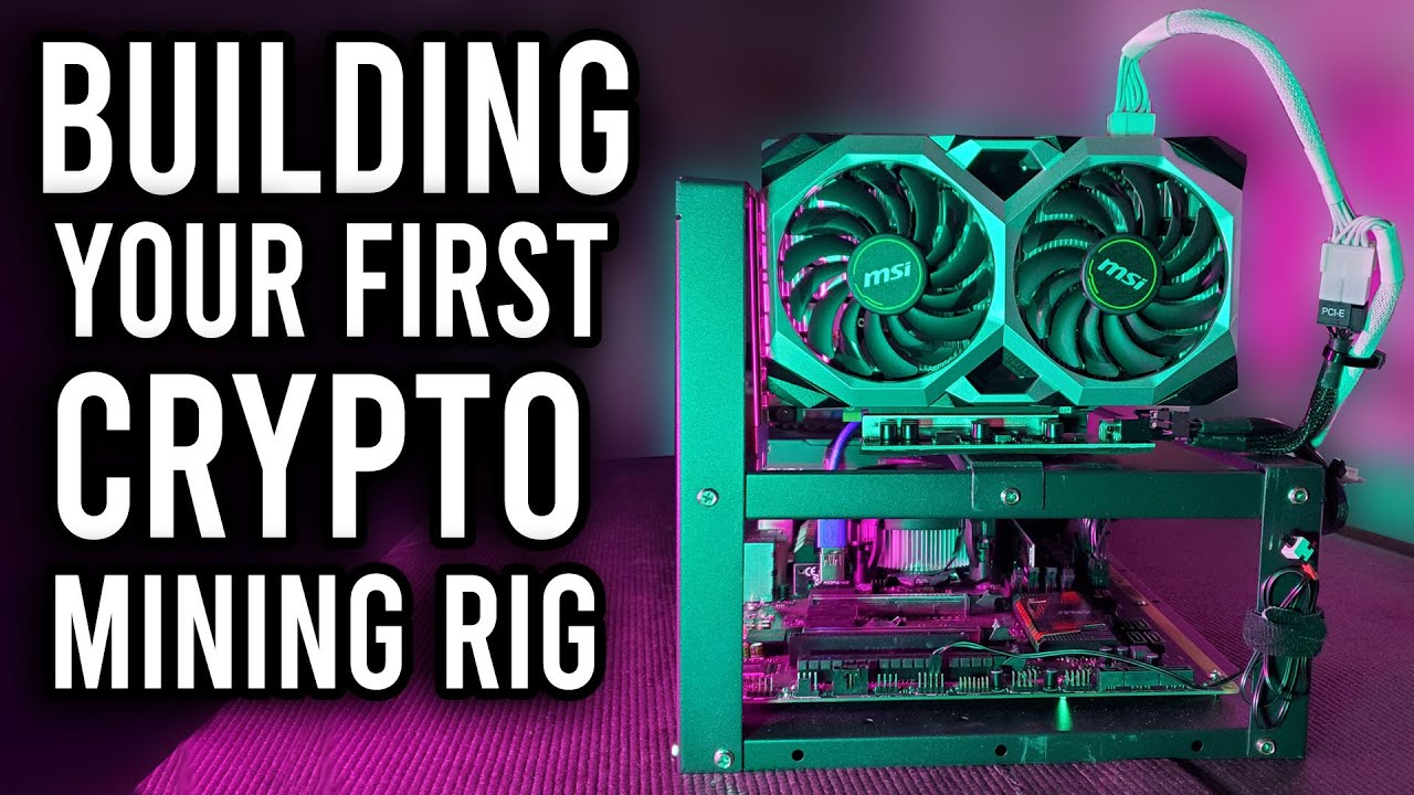 How to build a cryptomining rig: Bitcoin mining | ZDNET