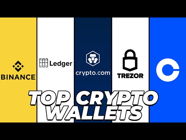 10 Best Crypto Wallets of 