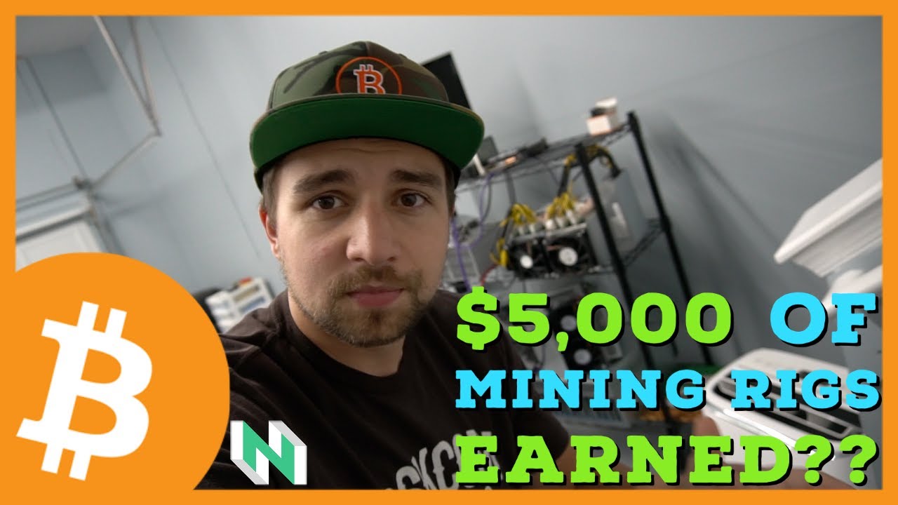 How Much Can You Make Mining Bitcoin in - MiningStore | Bitcoin Mining and Management