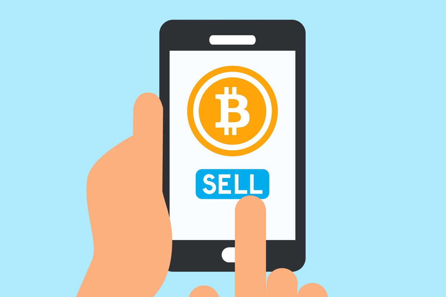 How to Sell Bitcoin: A Step-by-Step Guide for Beginners