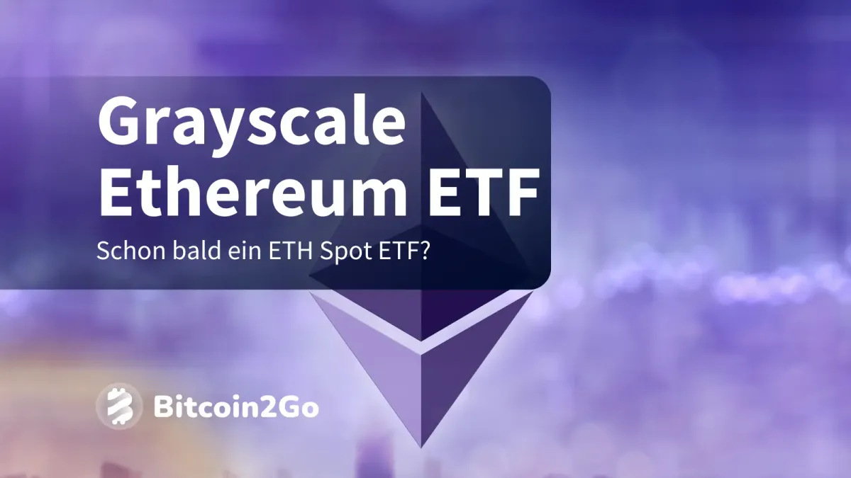 Grayscale/NYSE File With SEC to Convert ETHE to a Spot Ether ETF