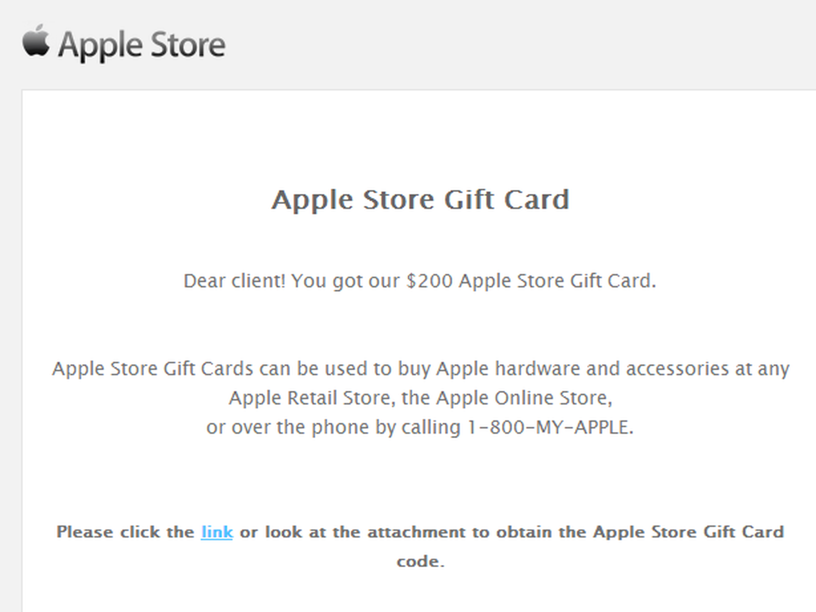 Gifting - Shopping Help - Apple