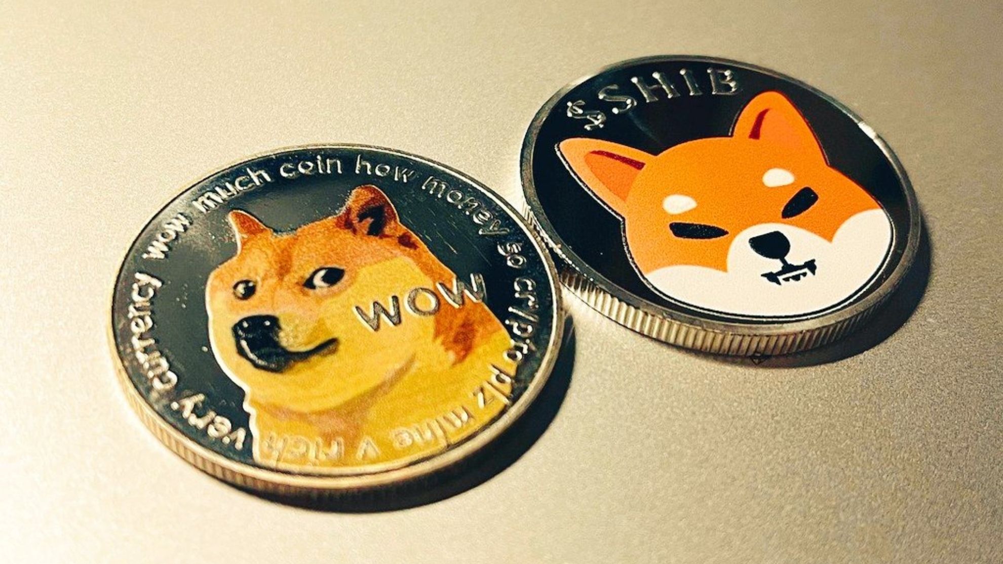 Dogecoin vs Shiba Inu - Which Will Hit $1 First?