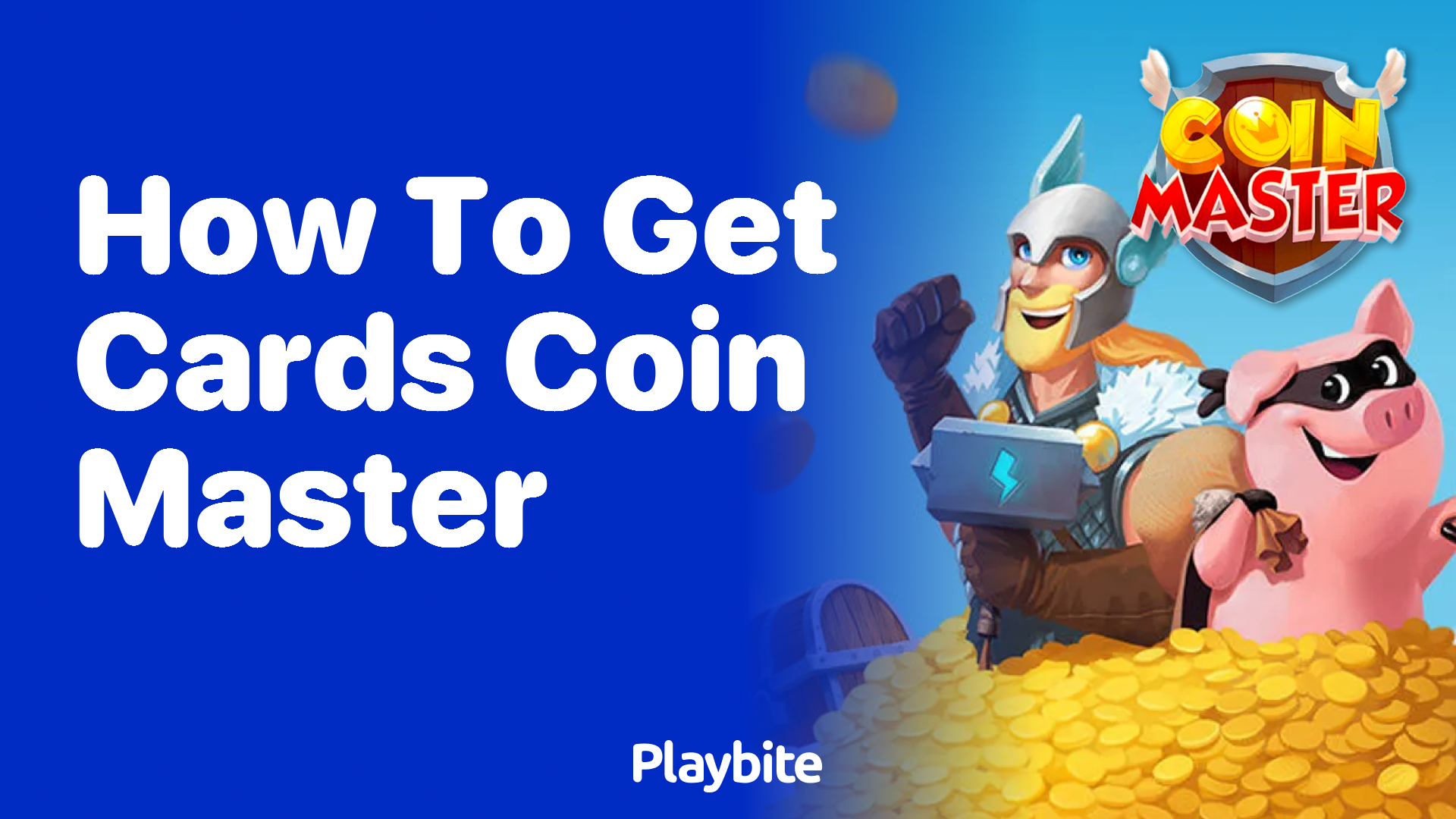 Get Coin Master Card in Coin Master for FREE