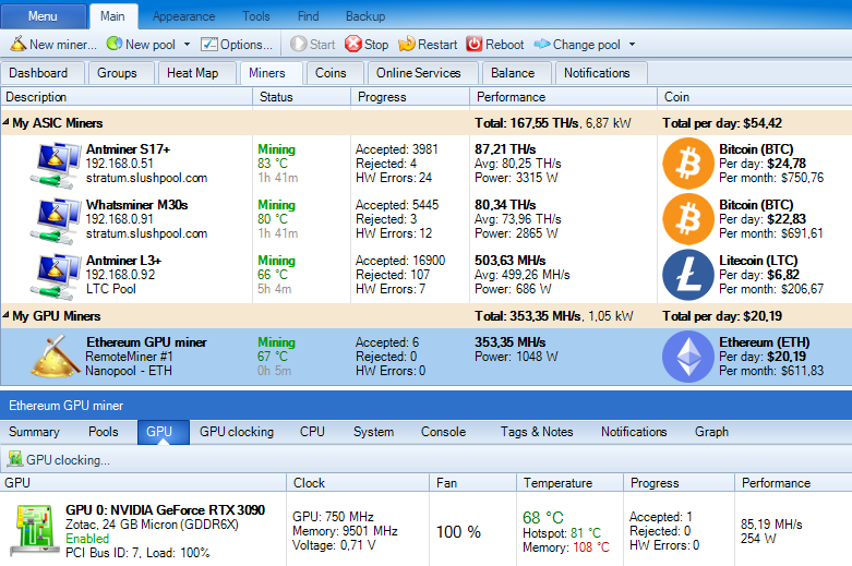 Mining vs trading - What is more lucrative? | Tradimo