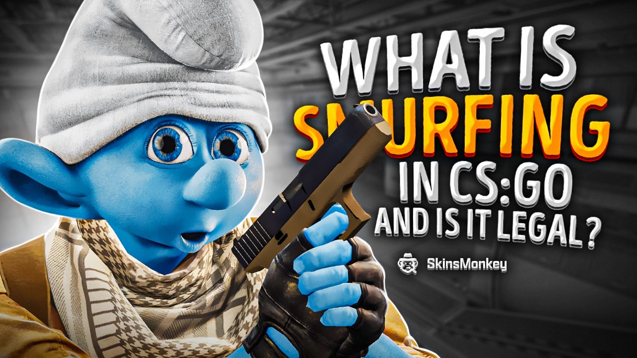 Buy CSGO Smurfs | PitchWall