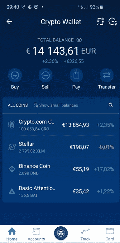 ‎Bitcoin & Crypto DeFi Wallet on the App Store