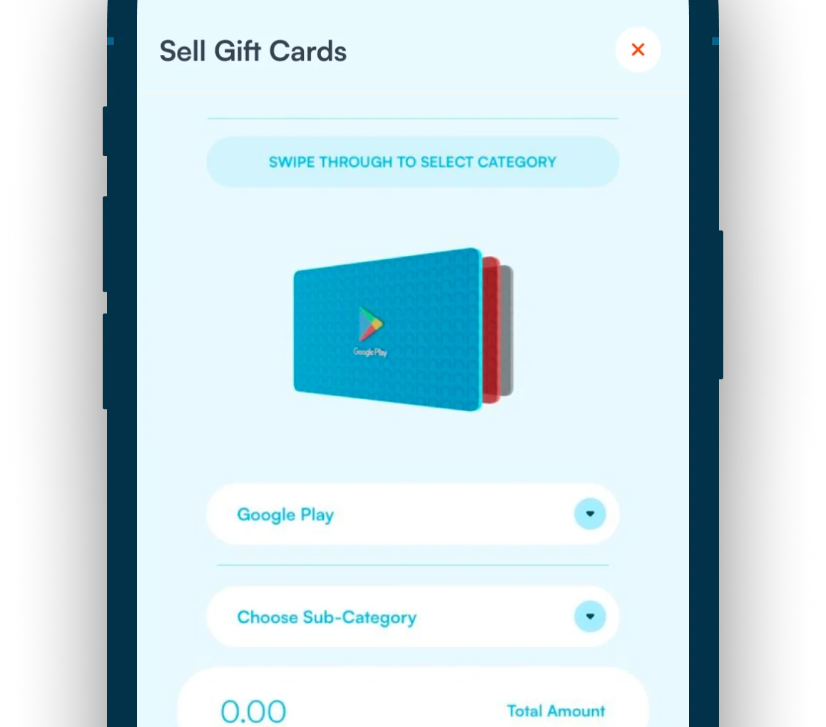 Sell Google Play Gift Card - sell gift cards for cash