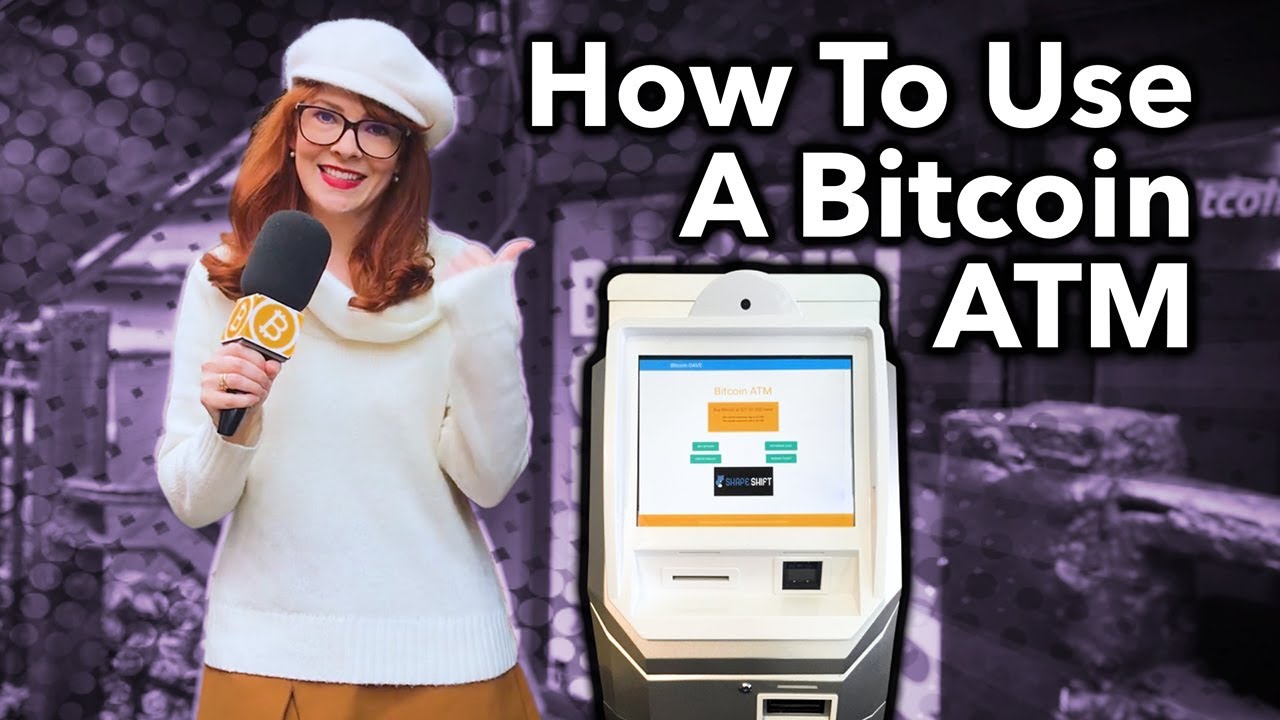 How to Send Money Through a Bitcoin ATM In ? | Localcoin