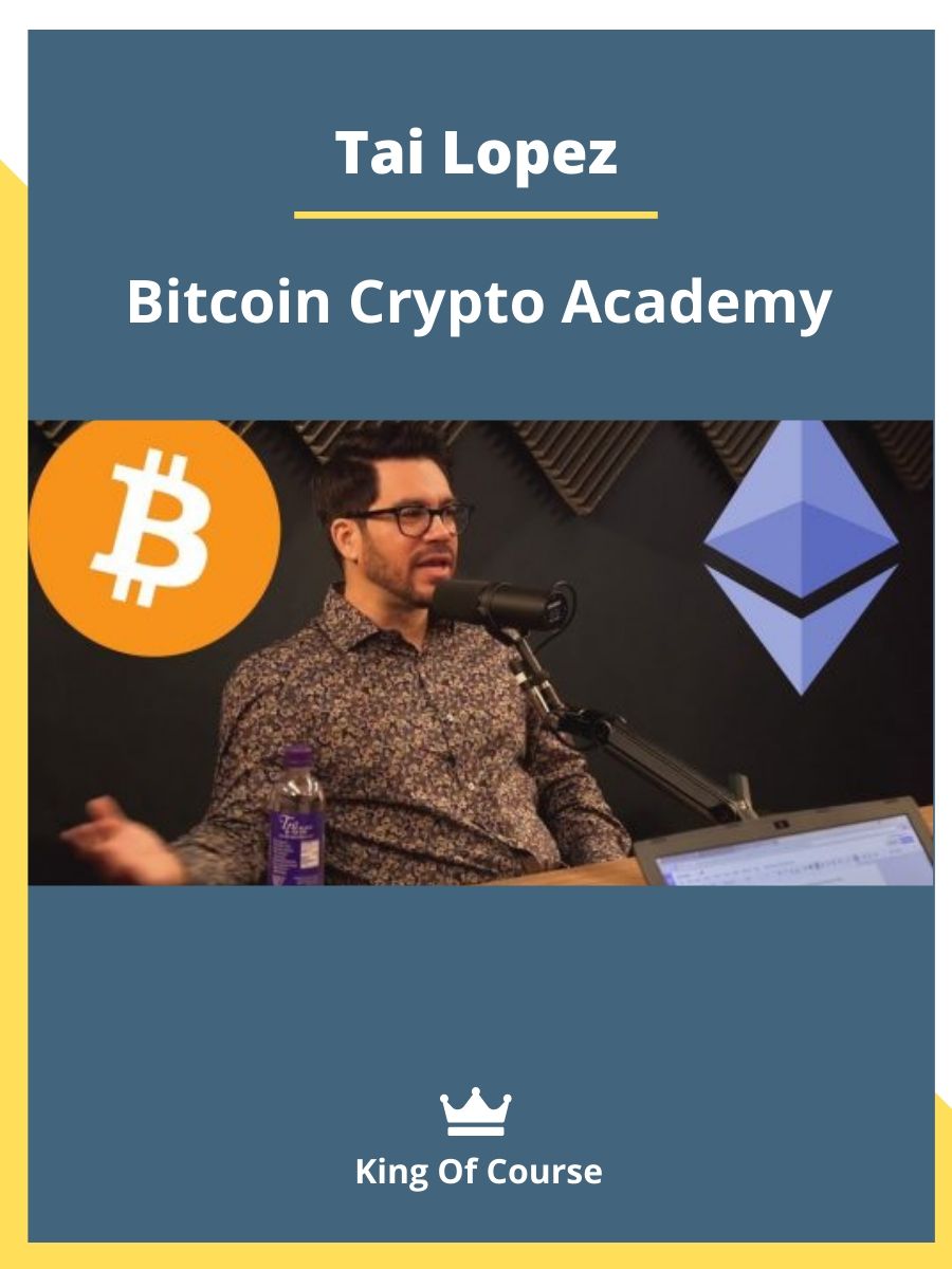 Tai Lopez NEEDS TO STOP Selling Me His #Bitcoin Course ~ Bauer-Power Media