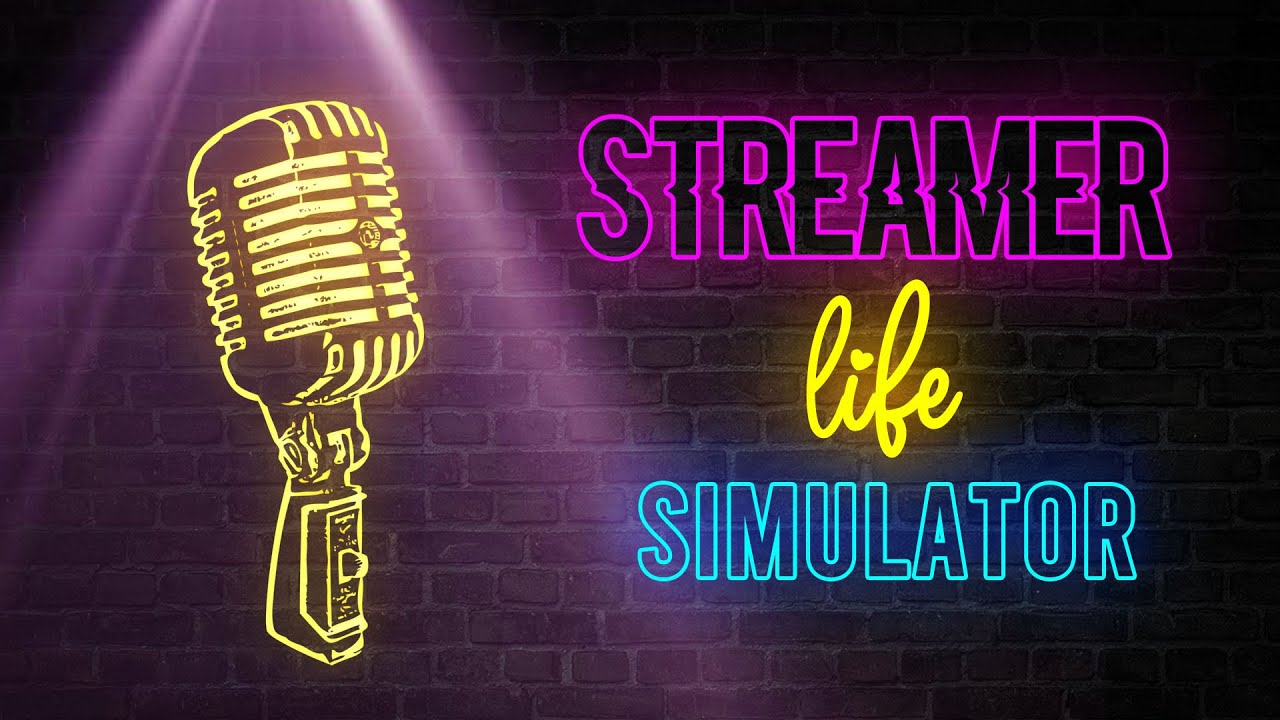 Streamer Life Simulator Cheats PC & Trainer ᐅ 28 Cheat Codes | PLITCH