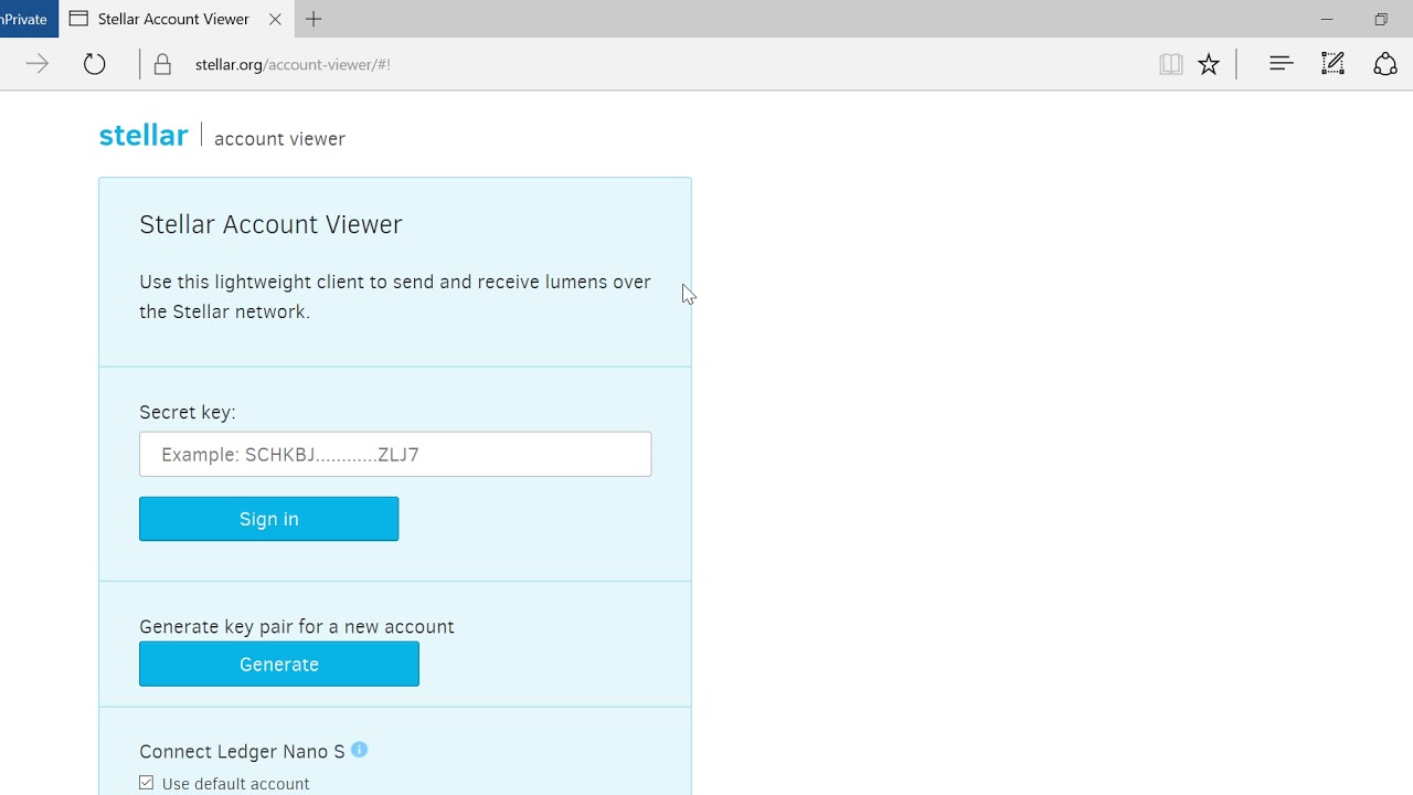 Login - Stellar Fiber Internet