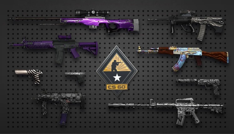 You can peek inside CS:GO loot boxes before you open them now in France - Polygon