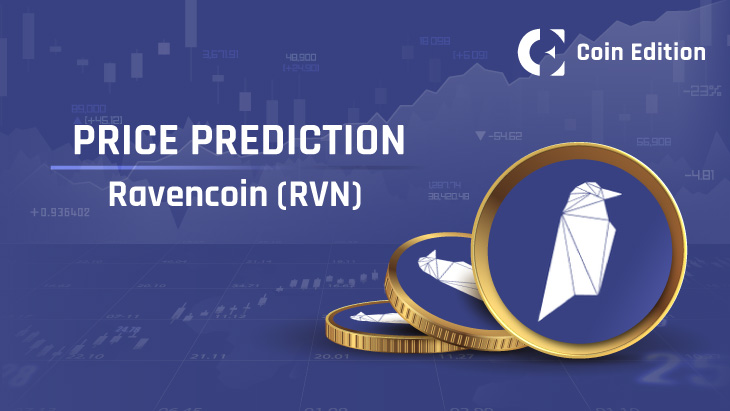 Ravencoin Price Prediction up to $ by - RVN Forecast - 