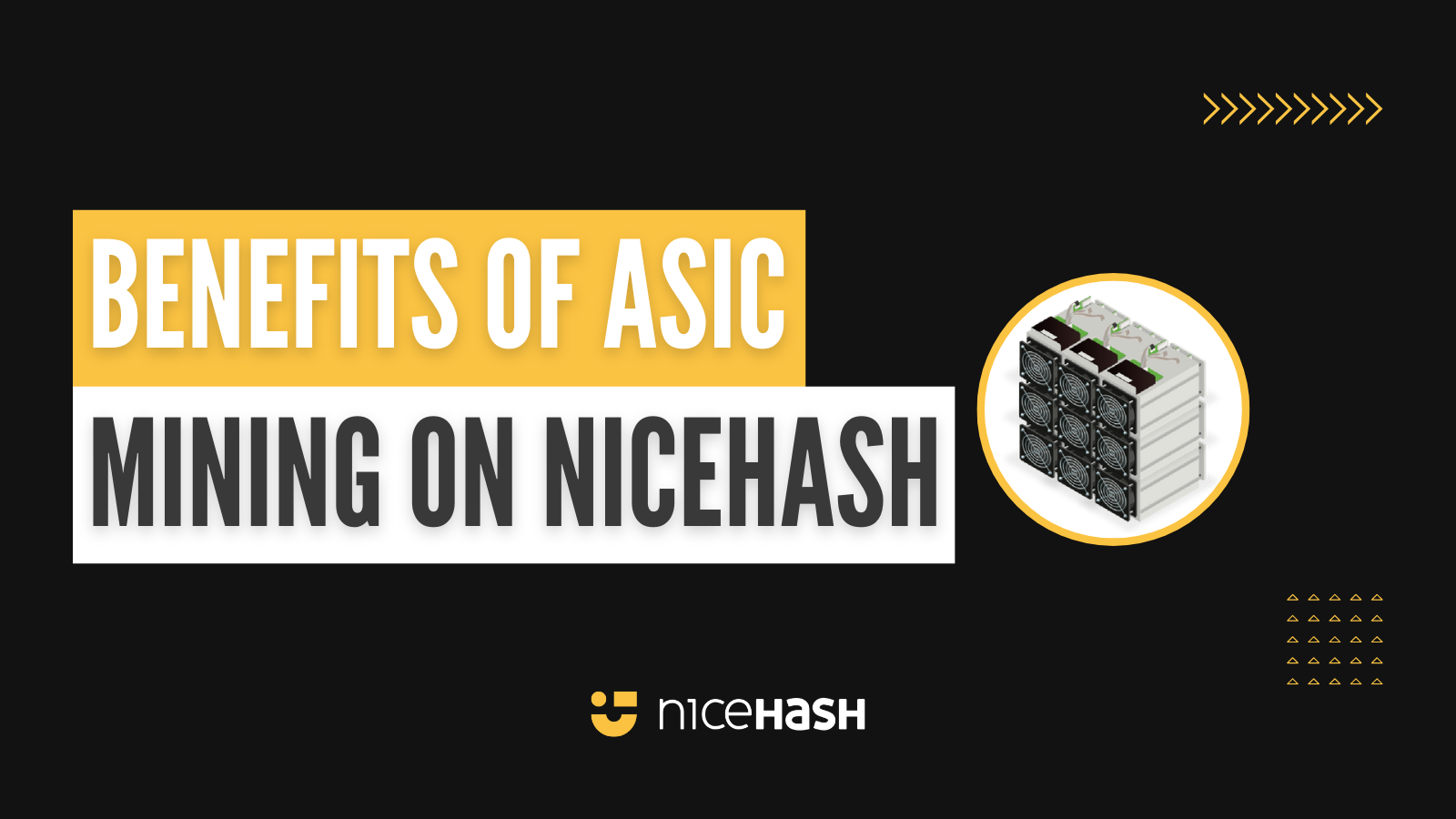 How to connect your ASIC machine to NiceHash? | NiceHash