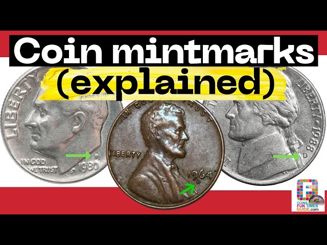 The Importance of Mint Marks