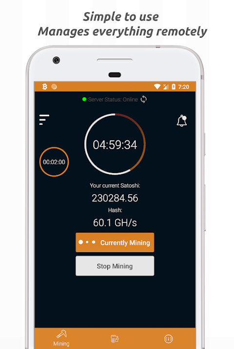 Cloud Mining APK (Android App) - Free Download