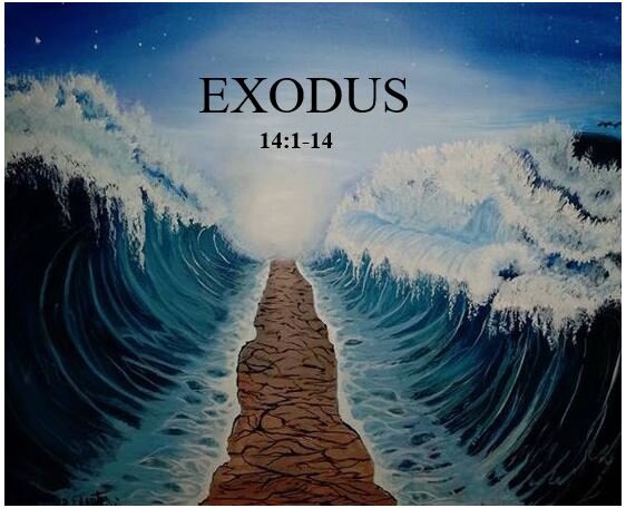 Exodus The LORD will fight for you; you need only to be still.