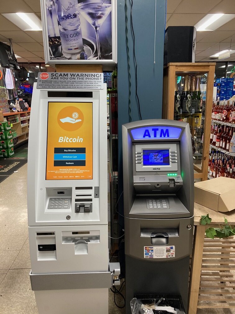 Virginia Bitcoin ATM & Teller Locations Near Me | DigitalMint
