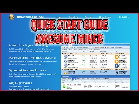 Download Awesome Miner