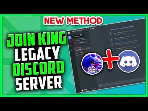 King Legacy - Discord Servers