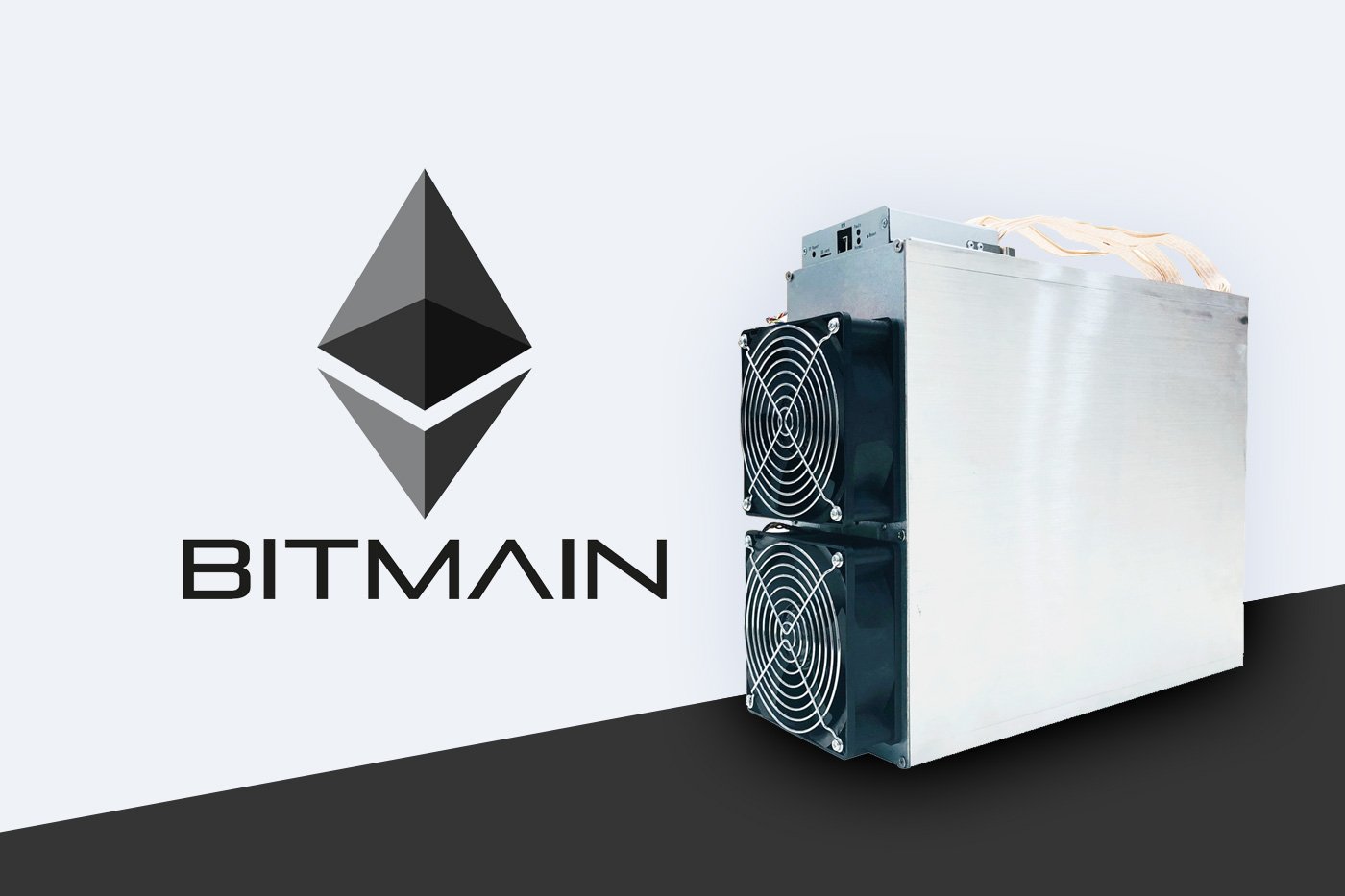 Bitmain Antminer E9 GH/s Ethereum ETH Miner