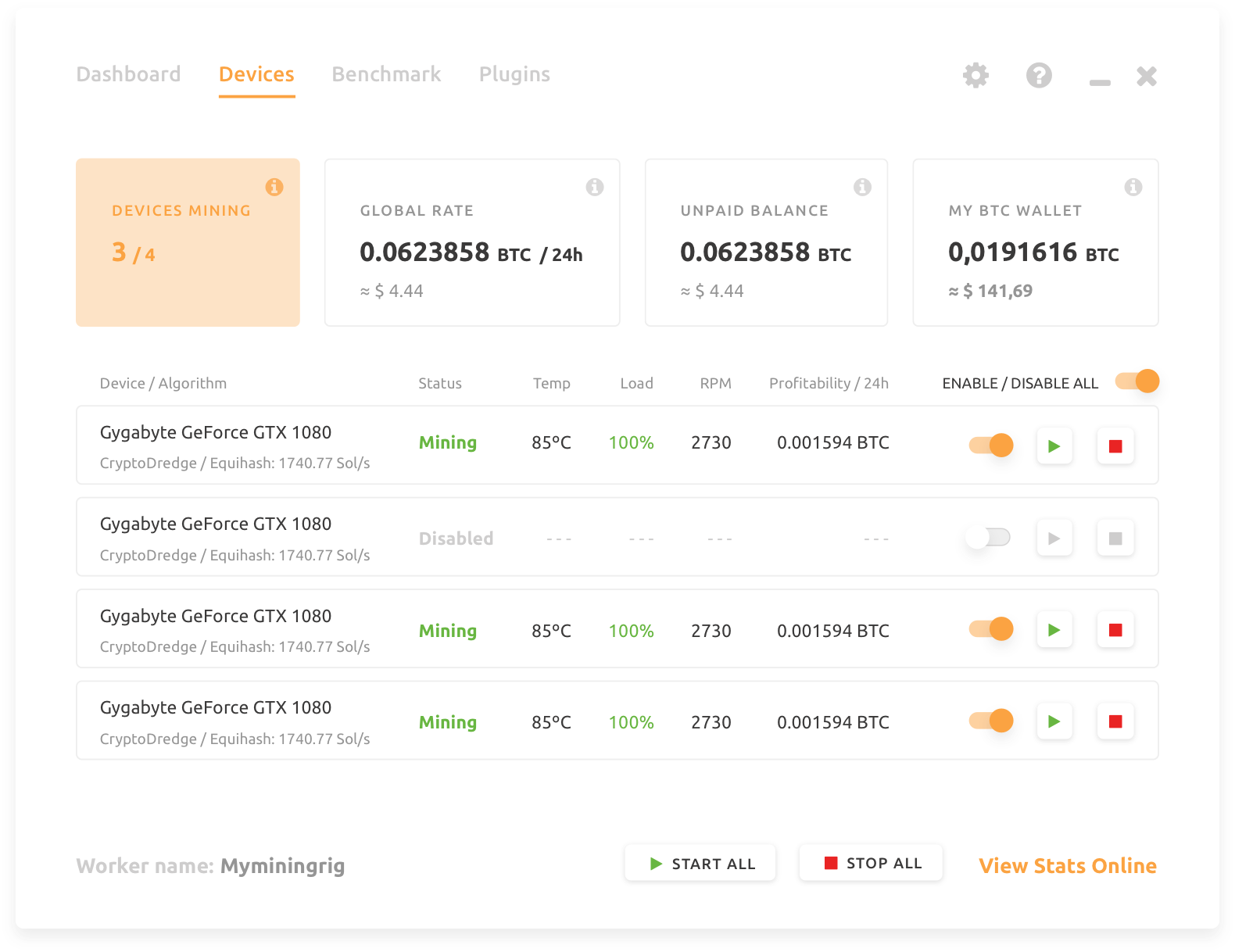 Introducing NiceHash QuickMiner! | NiceHash