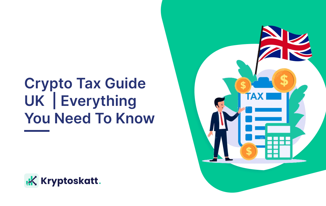 Crypto tax UK: How to work out if you need to pay | Crunch