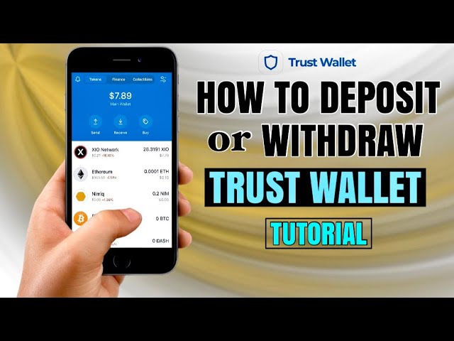 Top 10 ERC Wallets To Choose In | WazirX