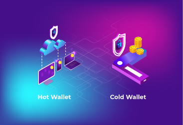 Hot Wallet vs Cold Wallet | NEEBank