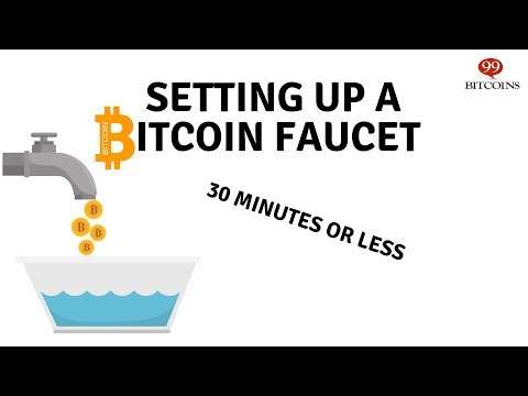 Crypto Faucet - What The Heck Is That? - TRASTRA