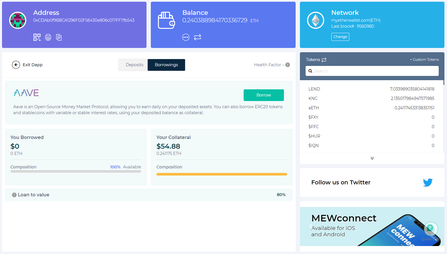 How To Create a Custom Token in MyEtherWallet (How to Add a Token)