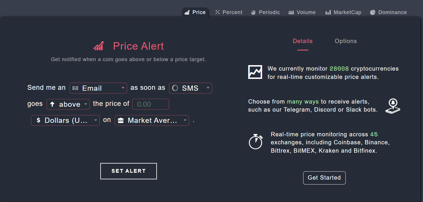 Real-time Crypto Trading Alerts — TradrPro™ 🔔