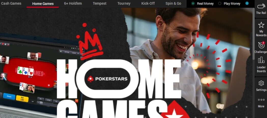 How to create a club at Home Games on PokerStars? | Poker Theory | Pokerenergy