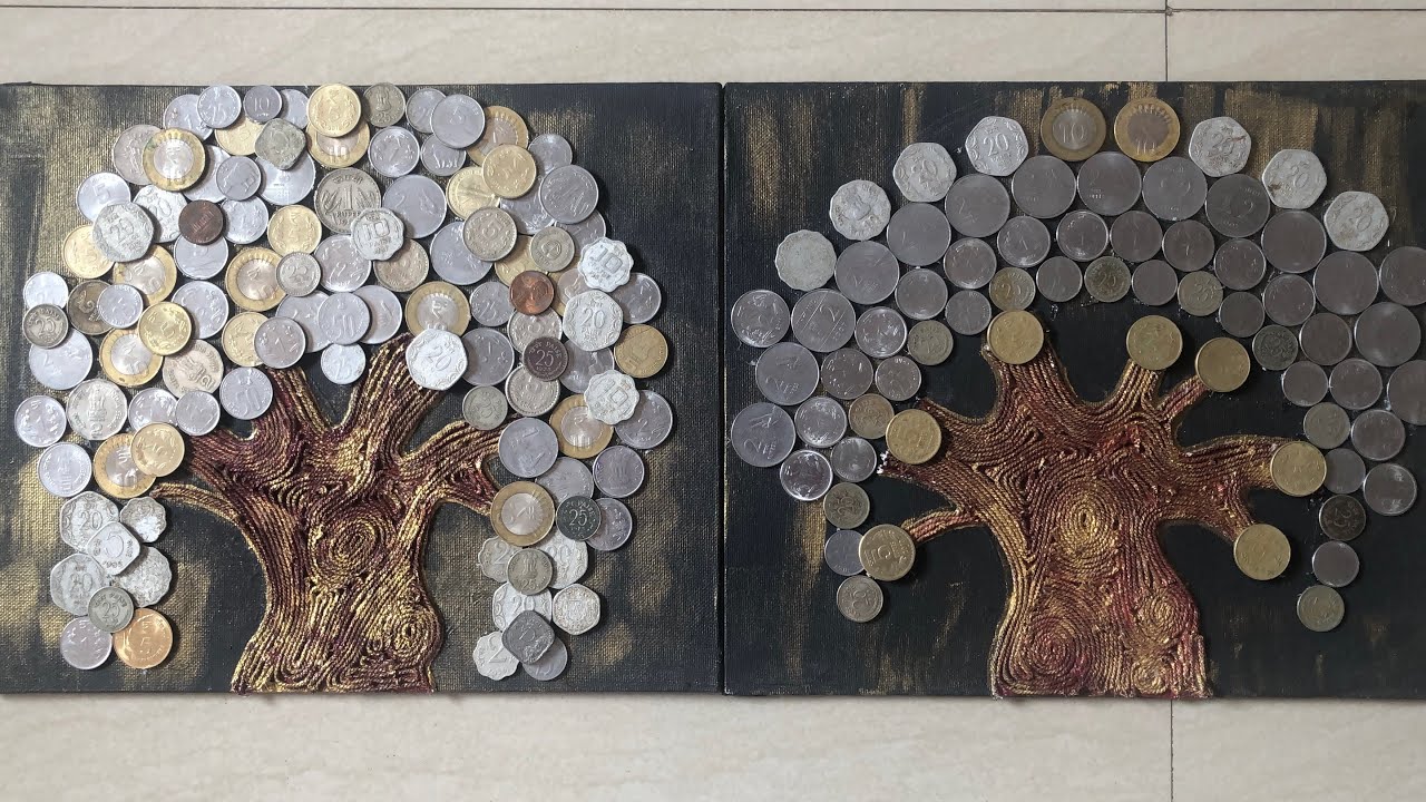 1, Tree Made Of Money Images, Stock Photos, 3D objects, & Vectors | Shutterstock