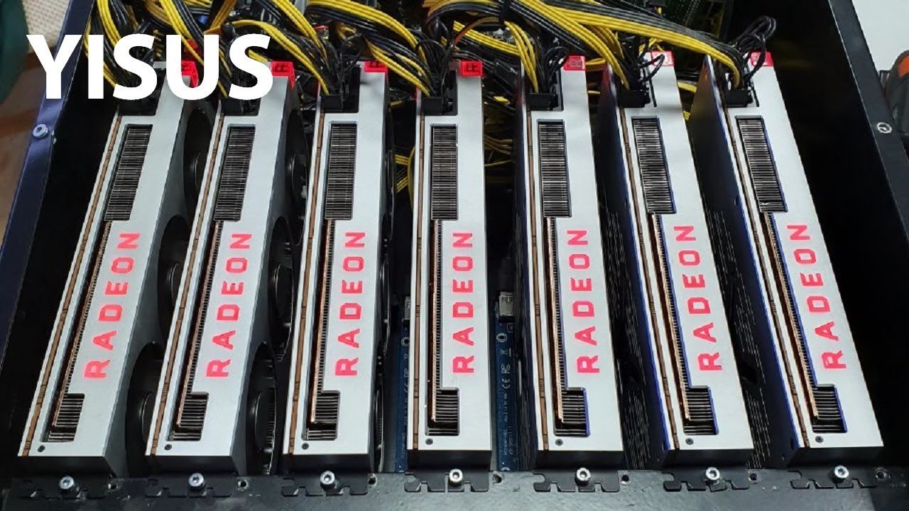AMD VII 16 GB Hashrate, Release Date, Benchmarks